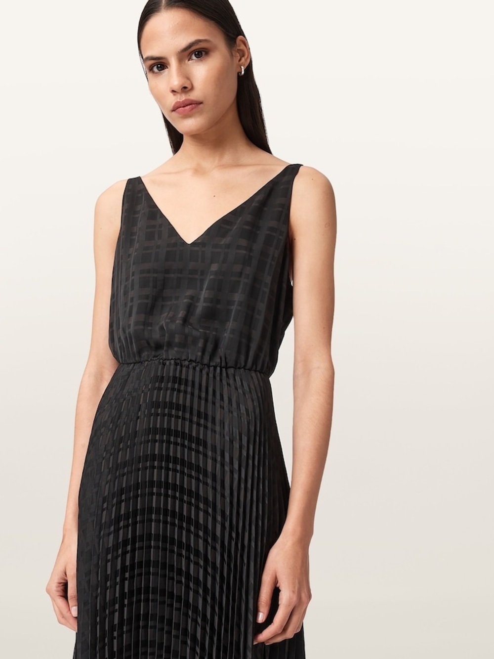AllSaints Women's Sinead Dress ONLY Dress NOT THE SWEATER